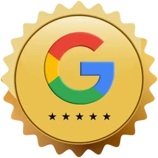 300+ Five-Star Reviews badge