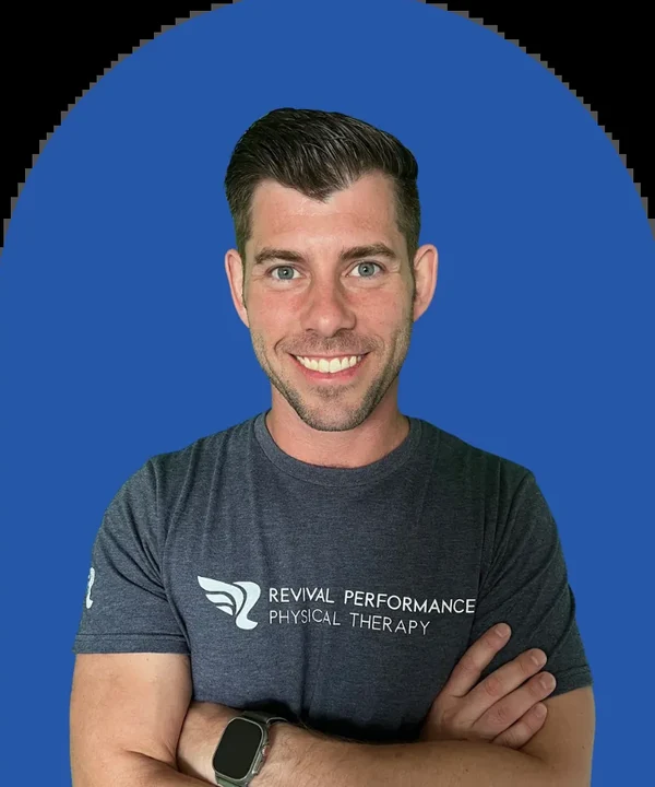 Portrait of Dr. Aaron McAnelly, Doctor of Physical Therapy