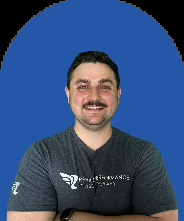 Portrait of Dr. Braeden Clement, Doctor of Physical Therapy