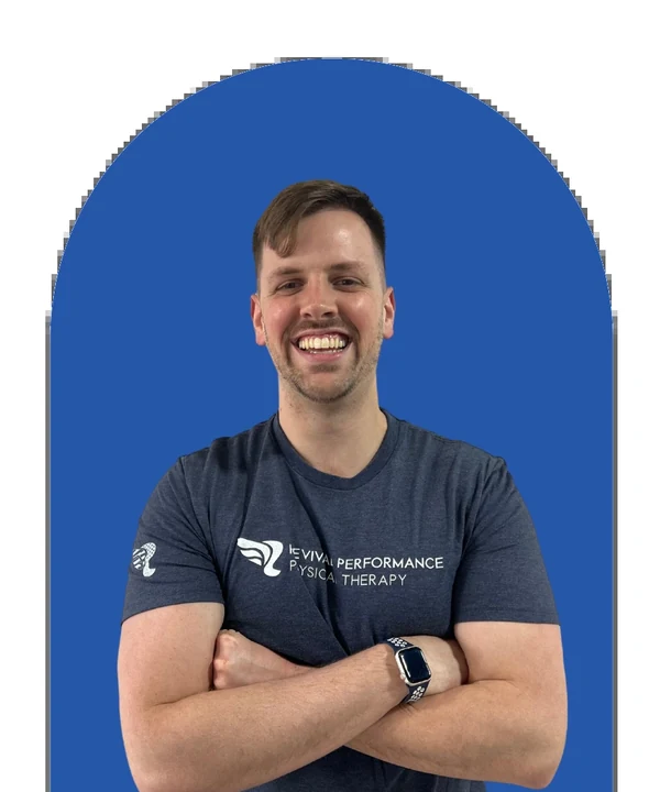 Portrait of Dr. Evan Hoffart, Doctor of Physical Therapy