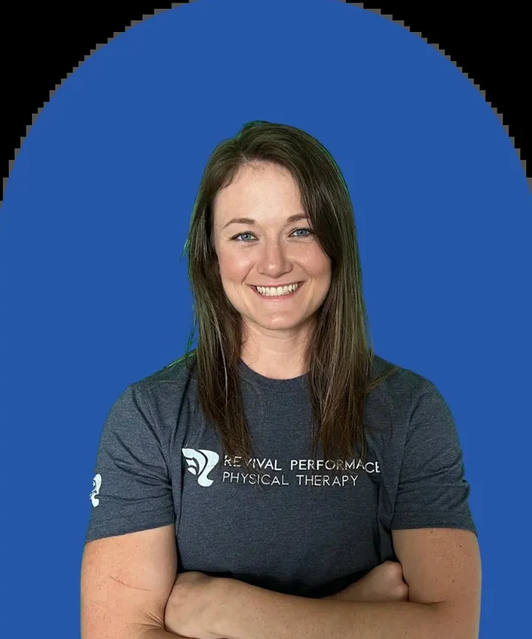 Portrait of Dr. Lauren Schrank, Doctor of Physical Therapy